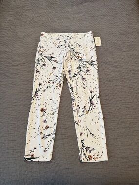Utopia Hue Floral Jeggings